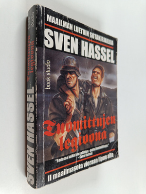 Sven Hassel : Tuomittujen legioona