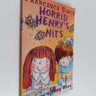 Francesca Simon : Horrid Henry's nits - pikkukuva 1