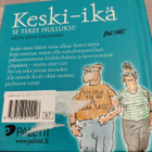 Keski-ikä se tekee hulluksi Helen Exley lahjakirja - pikkukuva 2