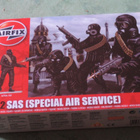 Airfix - SAS (Special air service) 1:32 muovisotilaat - pikkukuva 1
