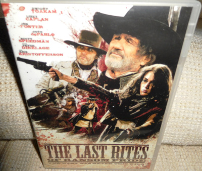 Last Rites Of Ransom Pride DVD