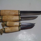 Puukko H.Leivo "nelineuvoinen" - pikkukuva 2