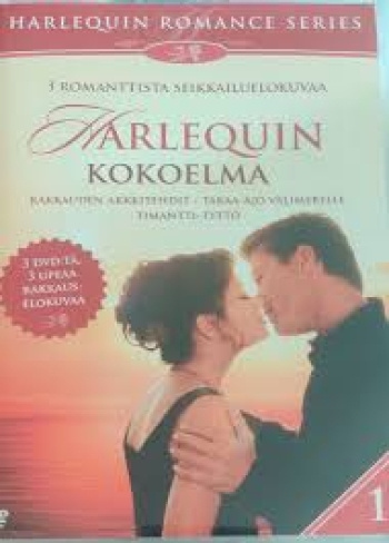 Harlequin kokoelma 1 (DVD)