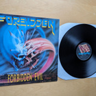 FORBIDDEN – Forbidden Evil LP - pikkukuva 1