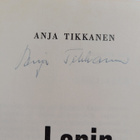 Anja Tikkanen : Lapin evakot (signeerattu) - pikkukuva 3