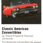 Kirja Classic American Convertibles 1948-87. - pikkukuva 2