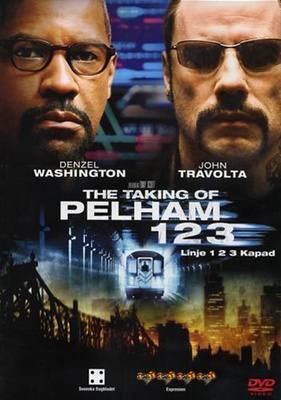 The Taking Of Pelham 123 - DVD