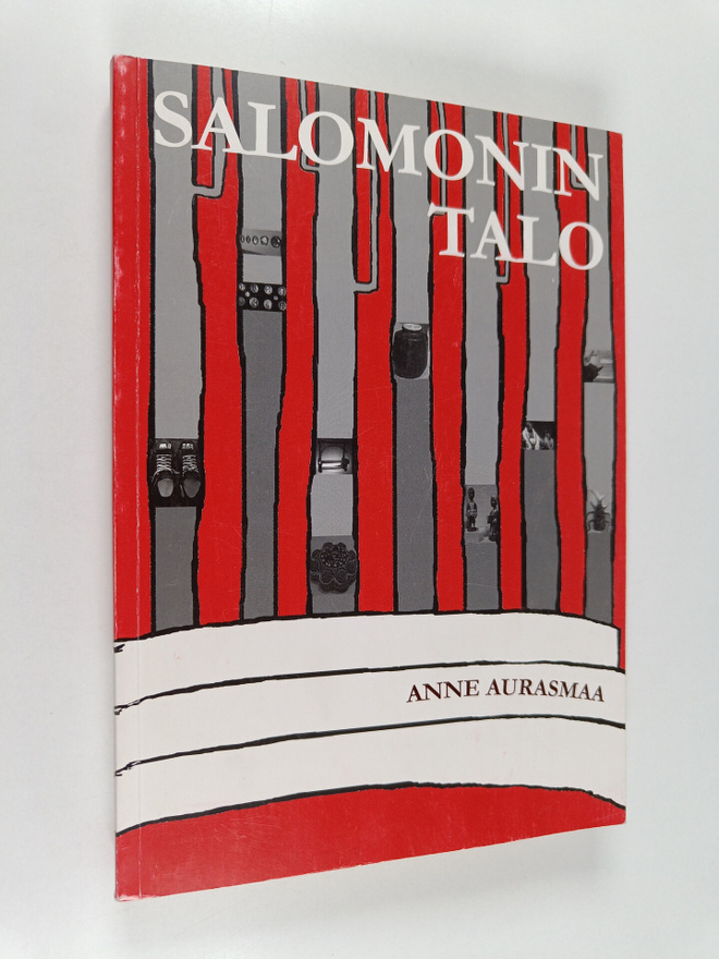 Anne Aurasmaa : Salomonin talo : museon idea renessanssia...