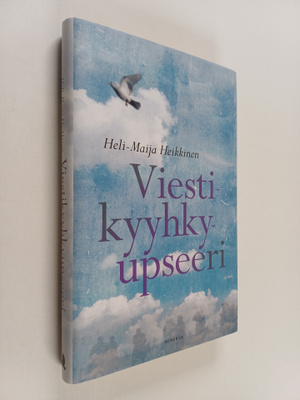 Heli-Maija Heikkinen : Viestikyyhkyupseeri