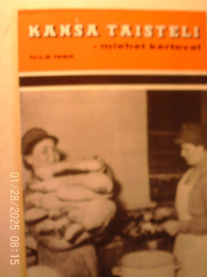 Kansa Taisteli Nro 8/1965