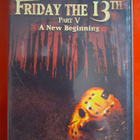 Friday The 13th : Part V - A New Beginning (1985) DVD - pikkukuva 1