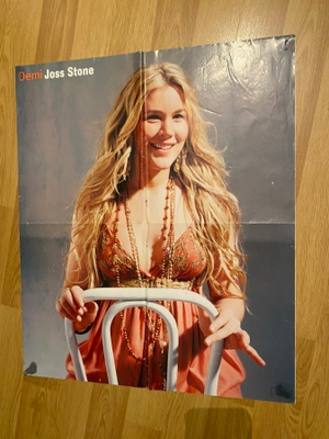 Joss Stone juliste