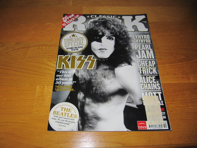 Classic rock No 137 October 2009