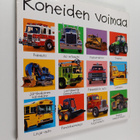 Roger Priddy : Koneiden voimaa - pikkukuva 1