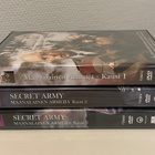Maanalainen armeija (koko sarja) DVD - pikkukuva 2