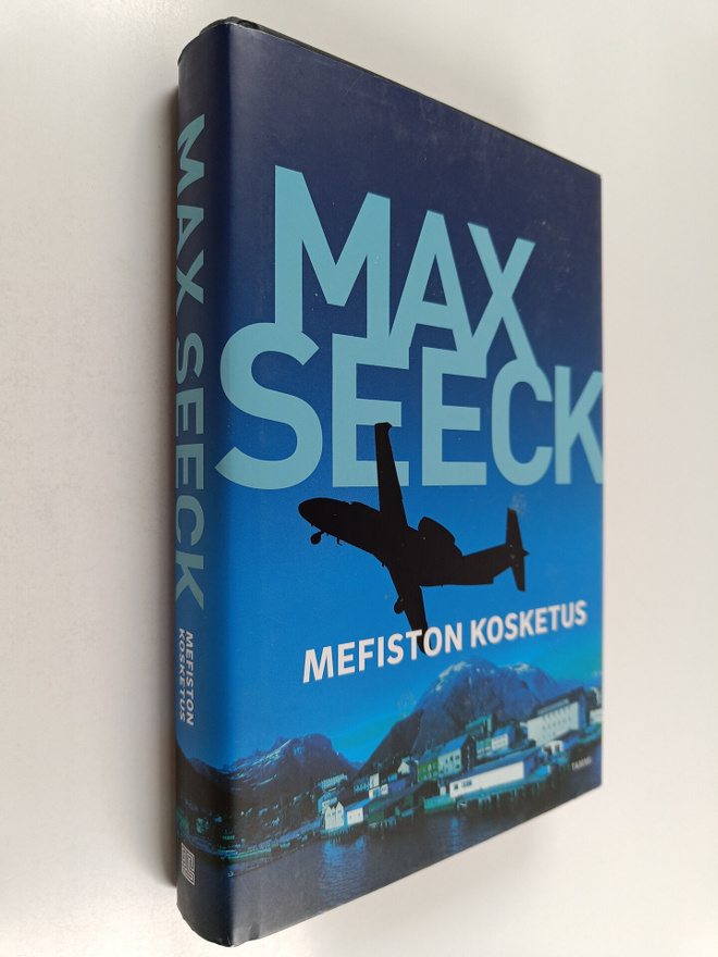 Seeck Max : Mefiston kosketus