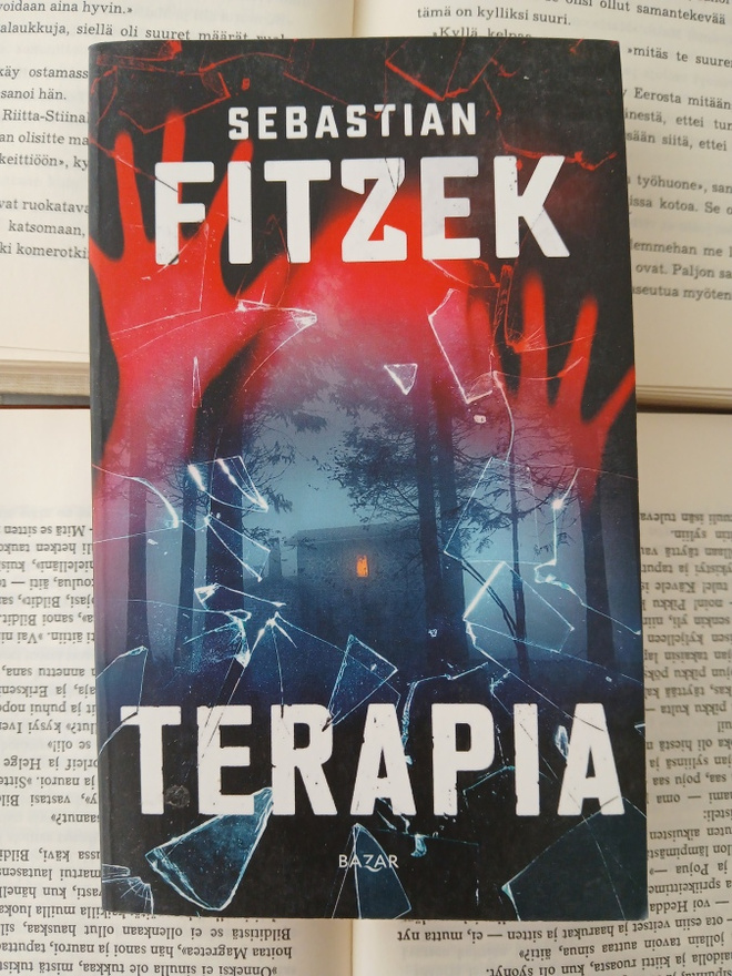 Sebastian Fitzek - Terapia (pokkari)