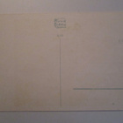 KULKEMATON KUKKAKORTTI 1940- LUVULTA ONNITTELUKORTTI - pikkukuva 2
