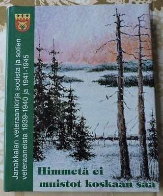 Himmetä ei muistot koskaan saa