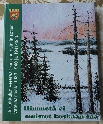 Himmetä ei muistot koskaan saa