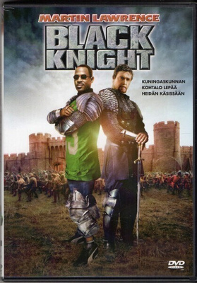 Black Knight (Martin Lawrence, Marsha Thomason)