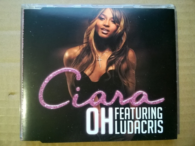 Ciara - Oh CDS