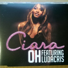 Ciara - Oh CDS - pikkukuva 1