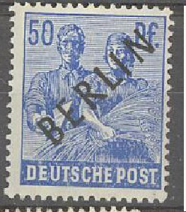 Berlin Mi 13 ++