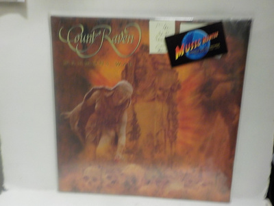 COUNT RAVEN - MAMMONS WAR M-/M- 2LP