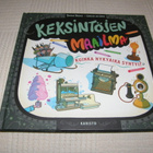 Bagge - da Cruz Keksintöjen maailma - pikkukuva 1