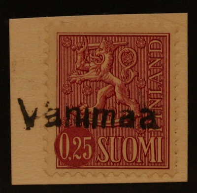 # 23148 # Pp Vahimaa - M-63 leike