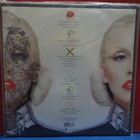 CHRISTINA AGUILERA - BI-ON-IC EX+/M- EU 2010 DELUXE EDIT 3LP - pikkukuva 2