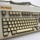 Vanha Key Tronic -näppäimistö DIN-liittimellä - pikkukuva 2
