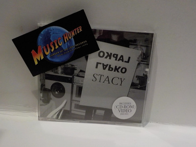 LAPKO - STACY CDS + MUSIC VIDEO