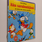 Walt Disney ym. : Aku savulentäjänä ja muita Aku Ankan pa... - pikkukuva 1