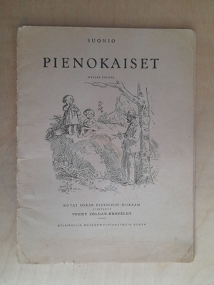 Suonio: Pienokaiset