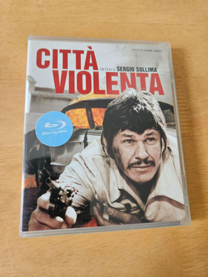 Violent City (Blu-ray)