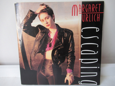 MARGARET URLICH - ESCAPING 7" VINYL