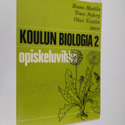 Koulun biologia 2 : Opiskeluvihko - pikkukuva 1