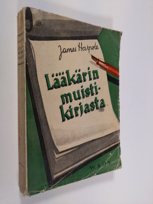 James Harpole : Lääkärin muistikirjasta