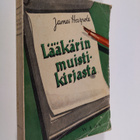 James Harpole : Lääkärin muistikirjasta - pikkukuva 1