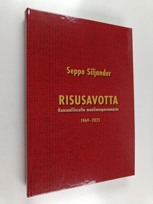 Seppo Siljander : Risusavotta : kansanfilosofin maailmanp...