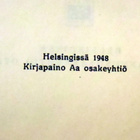MATTI KARJALAINEN,MEREN RIISTAA - pikkukuva 3