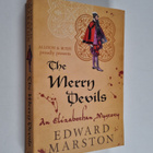 Edward Marston : The Merry Devils - pikkukuva 1