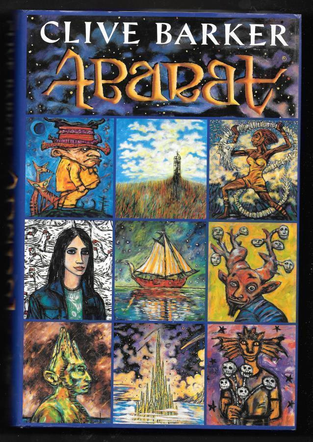 Barker, Clive : Abarat