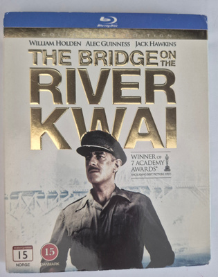 The Bridge on the River Kwai
