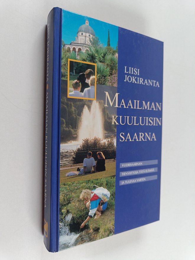 Liisi Jokiranta : Maailman kuuluisin saarna : vuorisaarna...