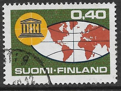 UNESCO 1966 (LAPE 614) O
