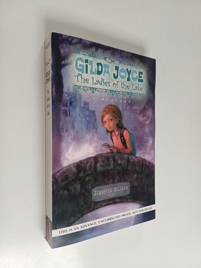 Jennifer Allison : Gilda Joyce - The Ladies of the Lake