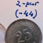 25 p 1944 Virhelyönti Kaksoispuristus (-44) - pikkukuva 1